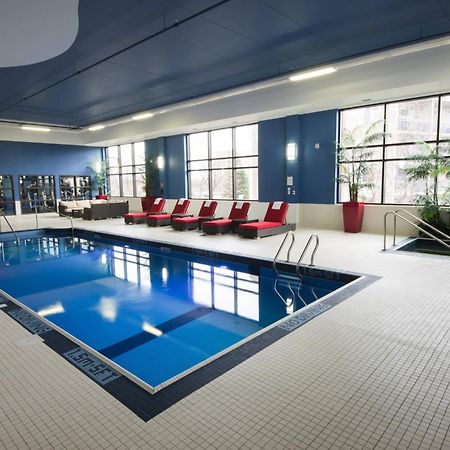 Four Points By Sheraton Winnipeg South Dış mekan fotoğraf