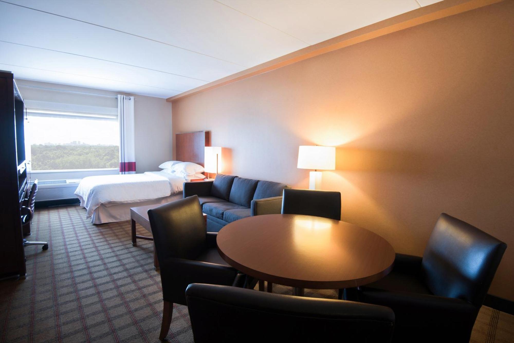 Four Points By Sheraton Winnipeg South Dış mekan fotoğraf