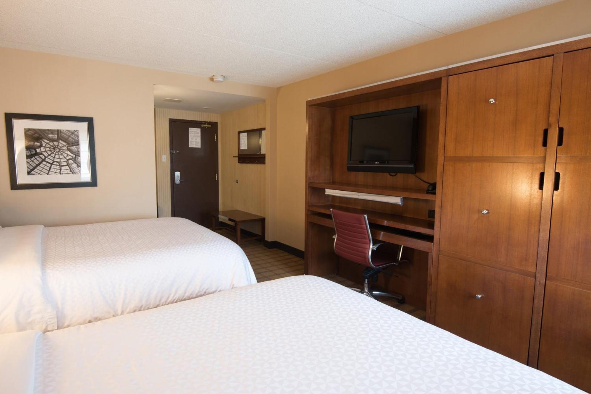 Four Points By Sheraton Winnipeg South Dış mekan fotoğraf