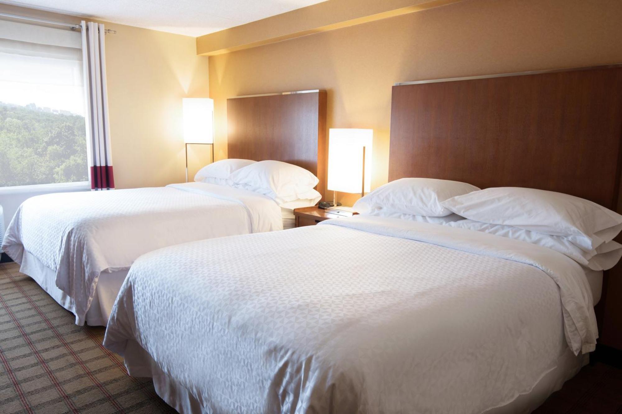 Four Points By Sheraton Winnipeg South Dış mekan fotoğraf