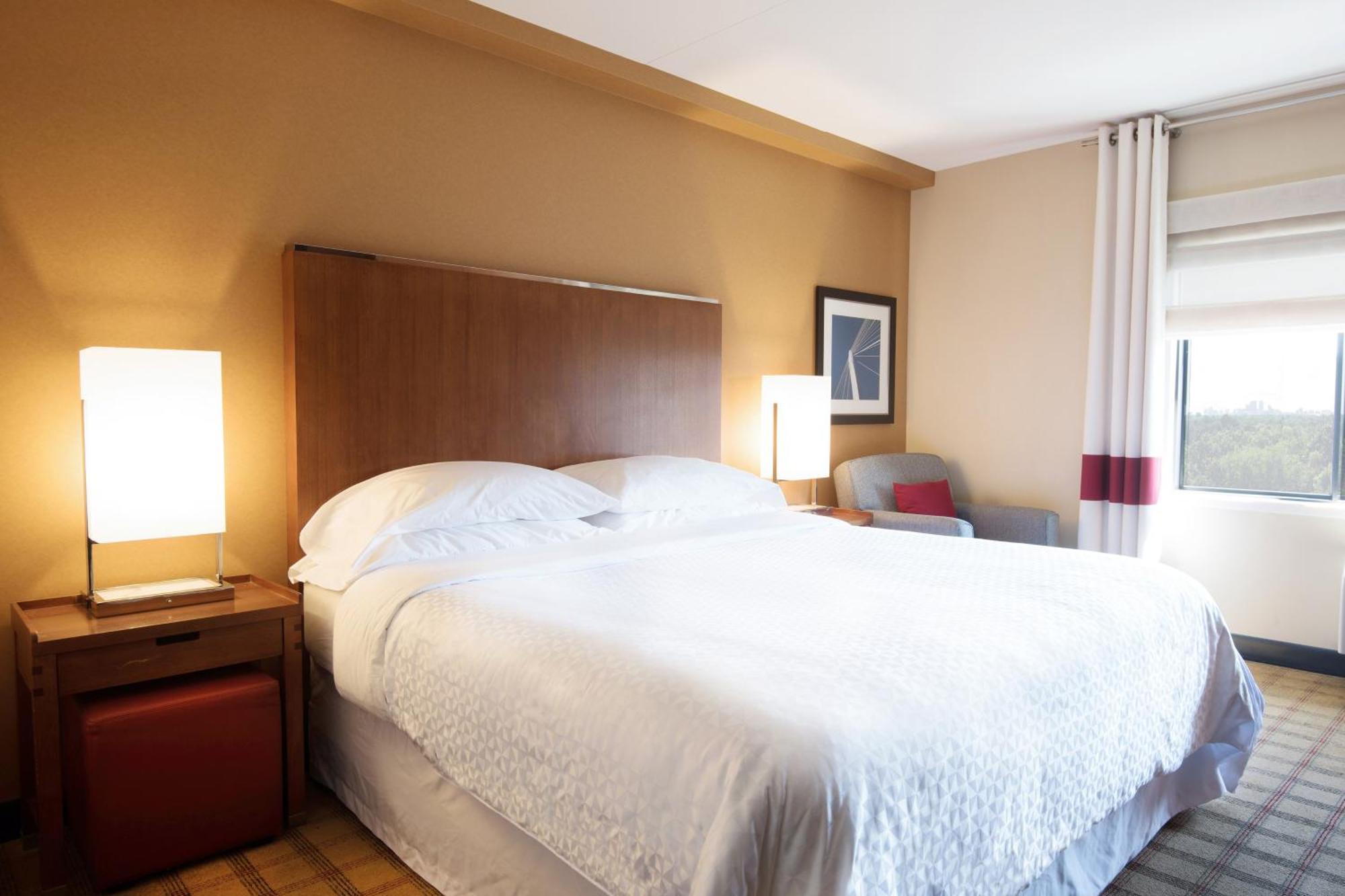 Four Points By Sheraton Winnipeg South Dış mekan fotoğraf