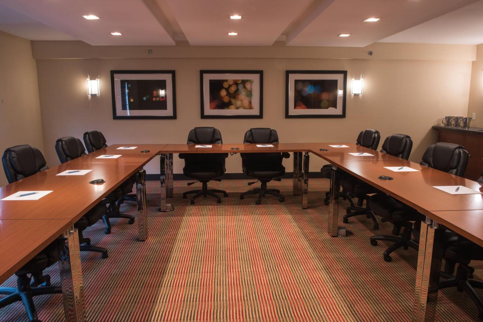 Four Points By Sheraton Winnipeg South Dış mekan fotoğraf