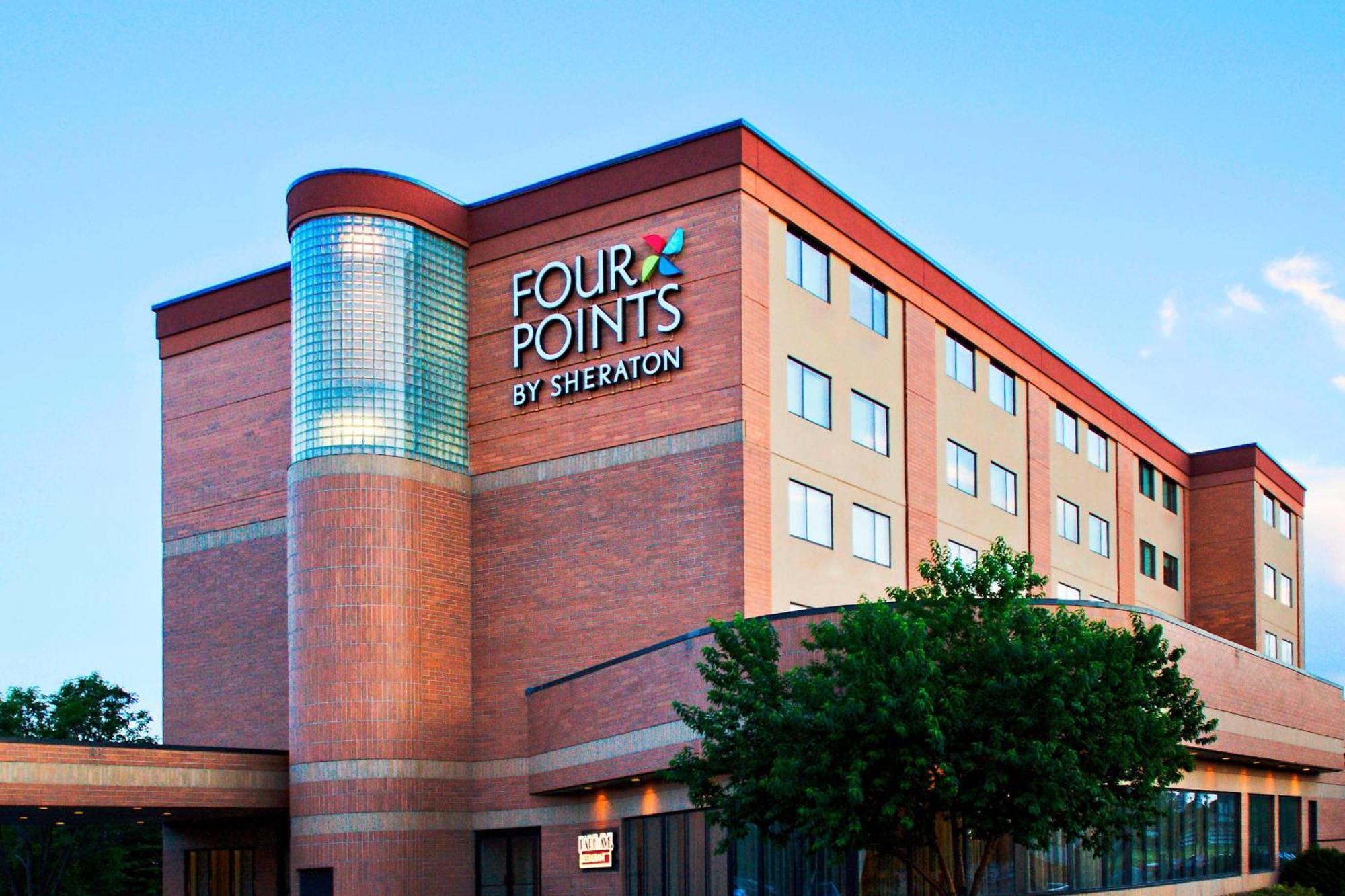 Four Points By Sheraton Winnipeg South Dış mekan fotoğraf