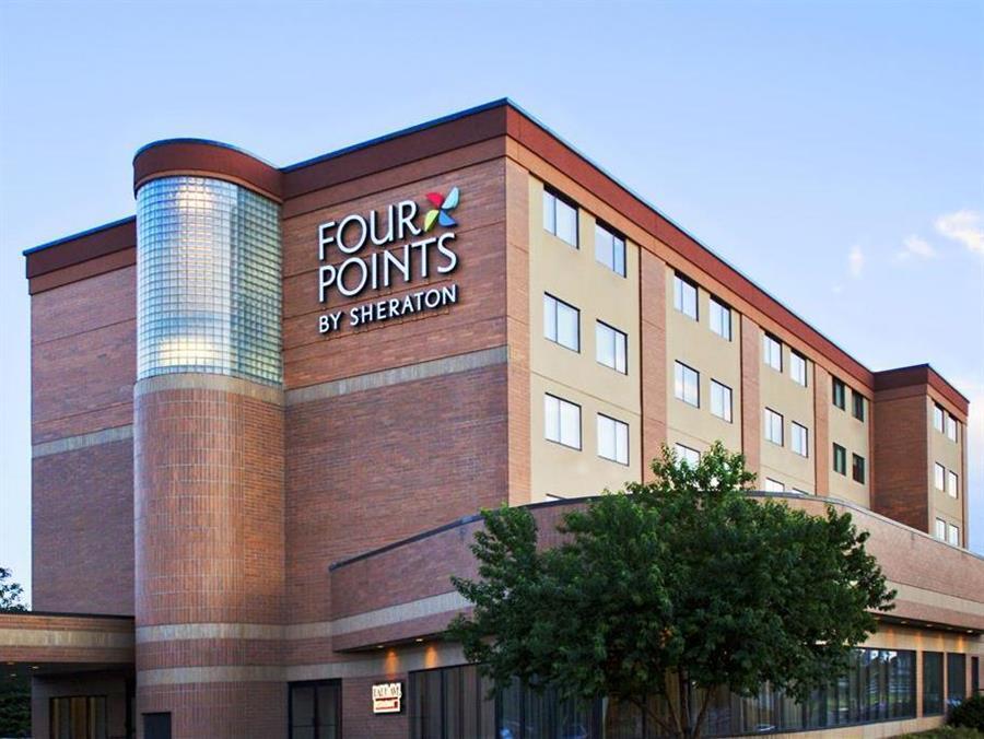 Four Points By Sheraton Winnipeg South Dış mekan fotoğraf